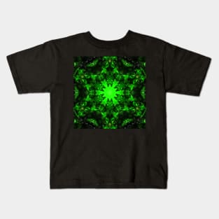Emerald Ethereal 65 Kids T-Shirt